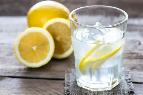 Hydration: The Secret Ingredient for a Toned Stomach and Enhanced Fitness 2 Image of lemon water to aid hydration Brentwood