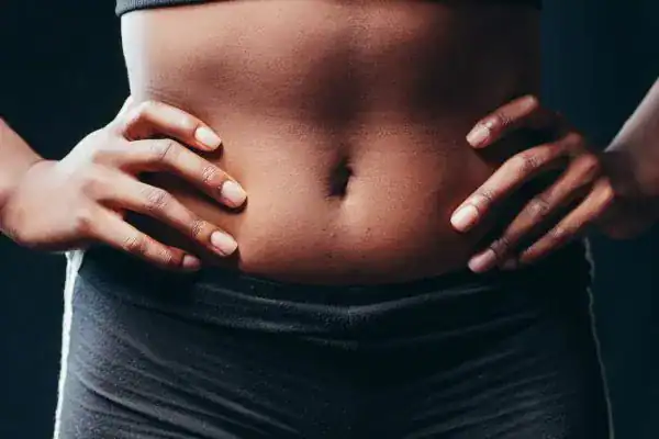 Toning Your Stomach: The Ultimate Guide to Achieving a Sculpted Stomach While Shedding Pounds 1 Image of a toned stomach after non surgical treatment Brentwood