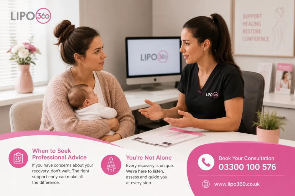 What to Do (and Avoid) in the First 6 Weeks After Giving Birth To Avoid Diastasis Recti 5 First 6 Weeks After Giving Birth To Avoid Diastasis Recti : How Lipo360 can Help You in Brentwood